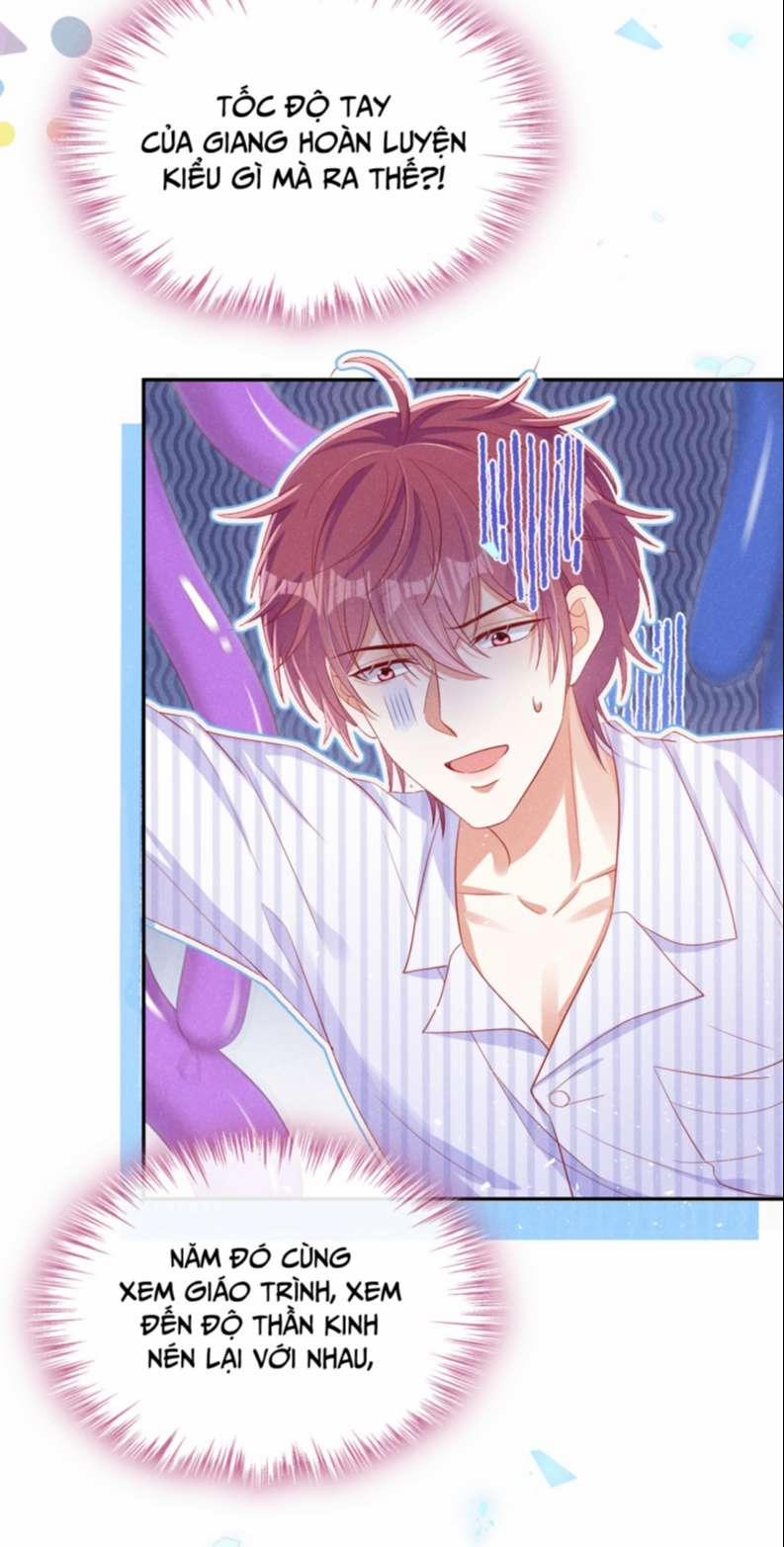 Tôi Với Hình Mẫu Lý Tưởng Lìa Trần Rồi! 60 trang 17