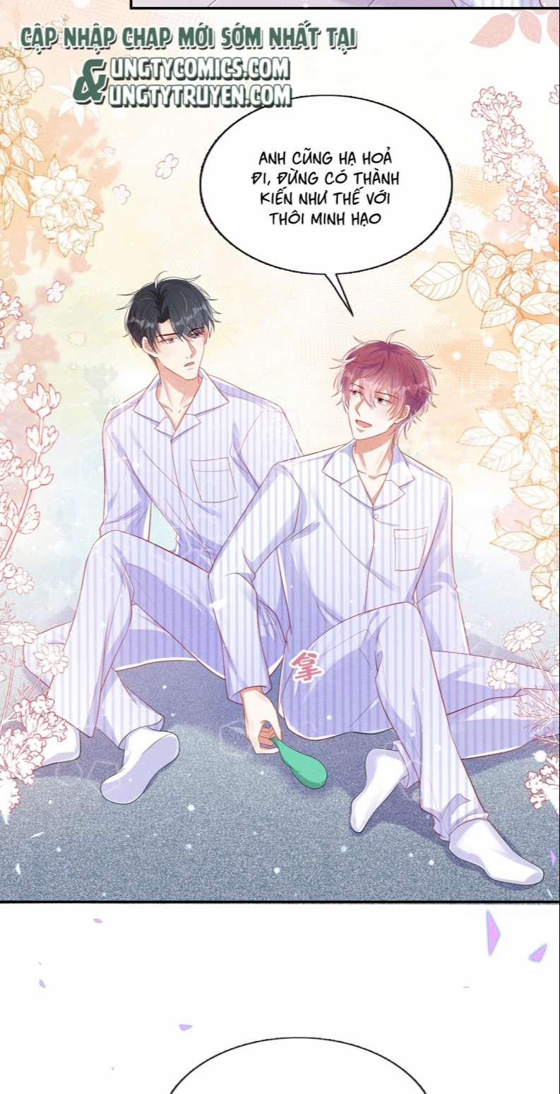 Tôi Với Hình Mẫu Lý Tưởng Lìa Trần Rồi! 60 trang 26