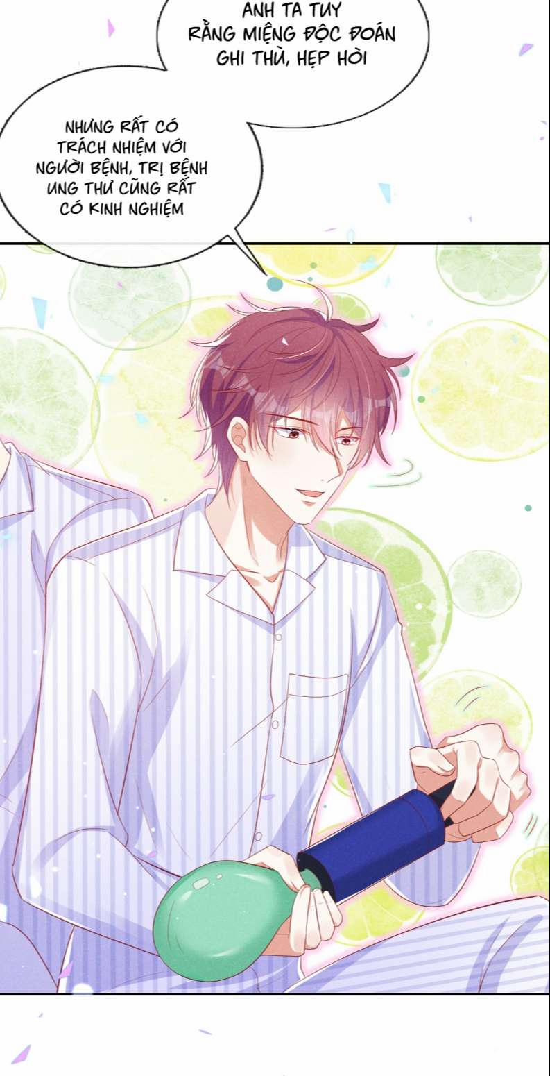 Tôi Với Hình Mẫu Lý Tưởng Lìa Trần Rồi! 60 trang 27