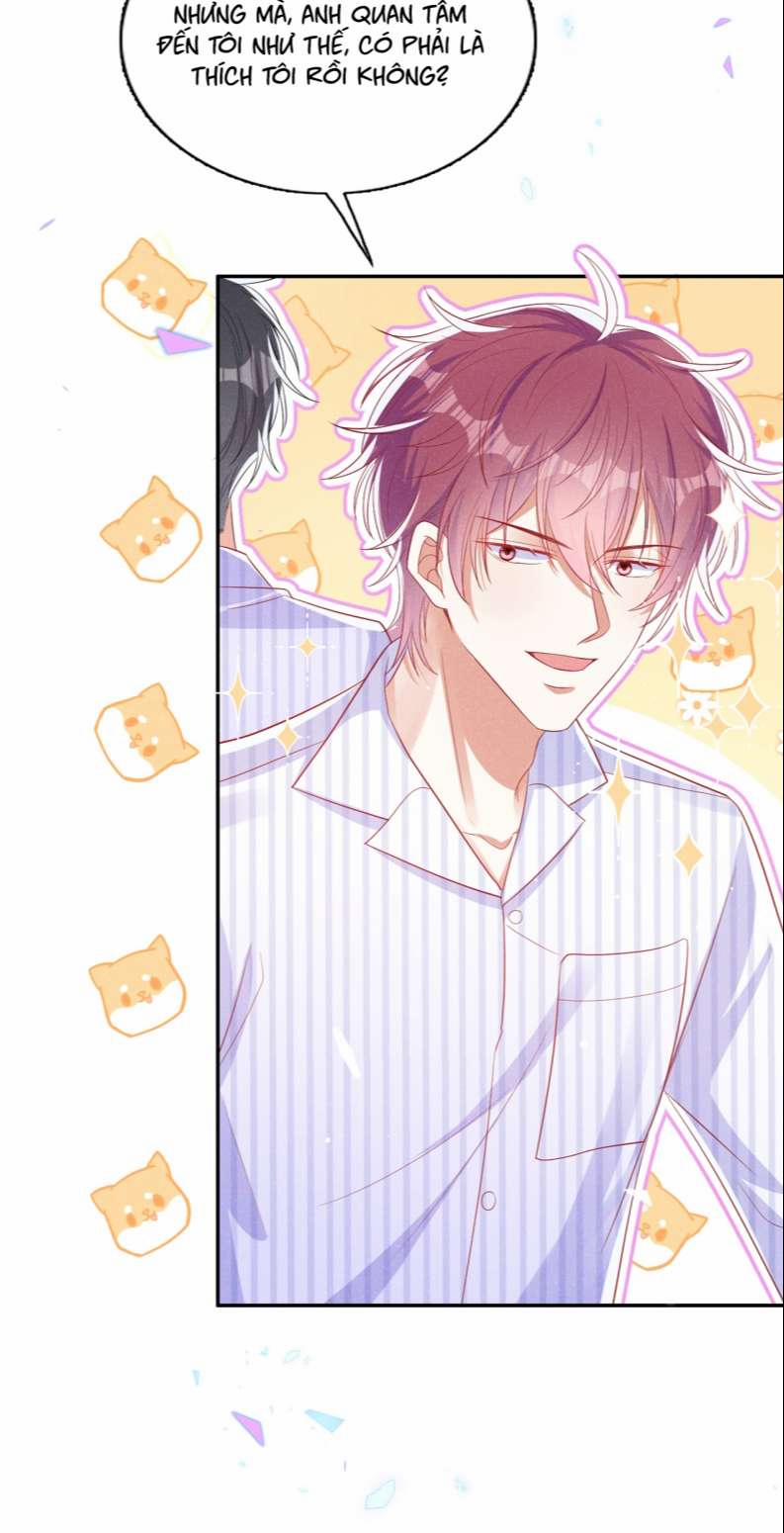 Tôi Với Hình Mẫu Lý Tưởng Lìa Trần Rồi! 60 trang 29