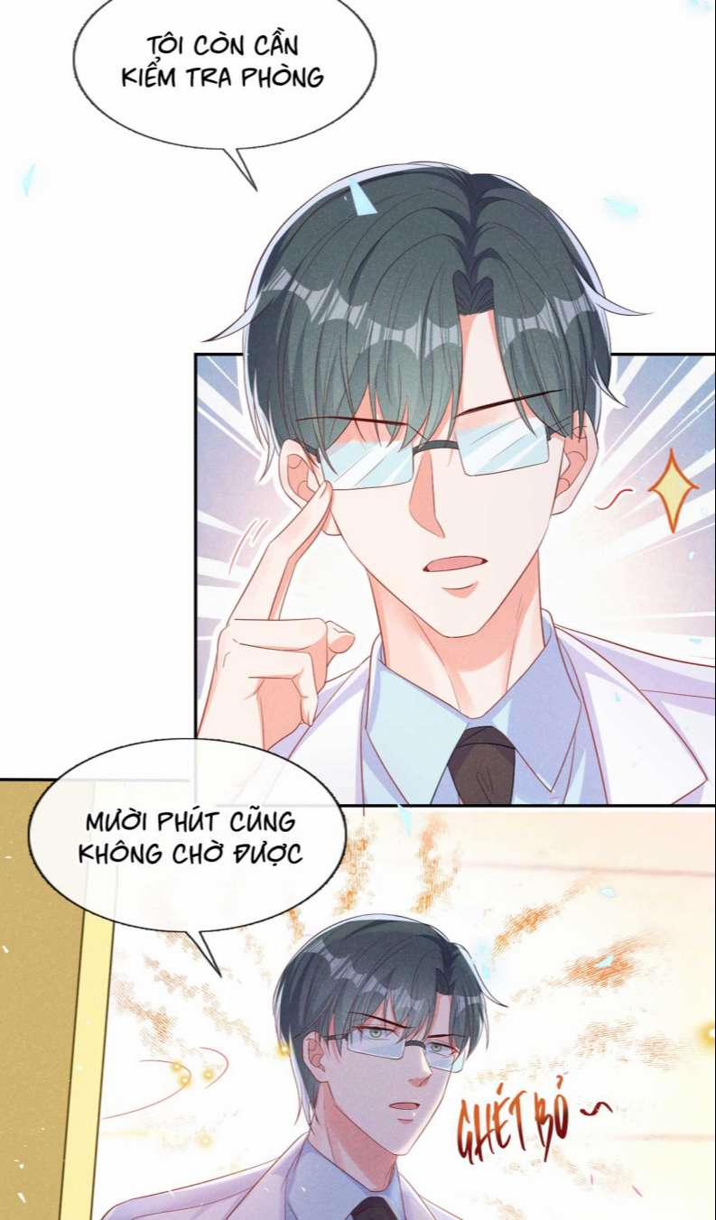 Tôi Với Hình Mẫu Lý Tưởng Lìa Trần Rồi! 60 trang 4