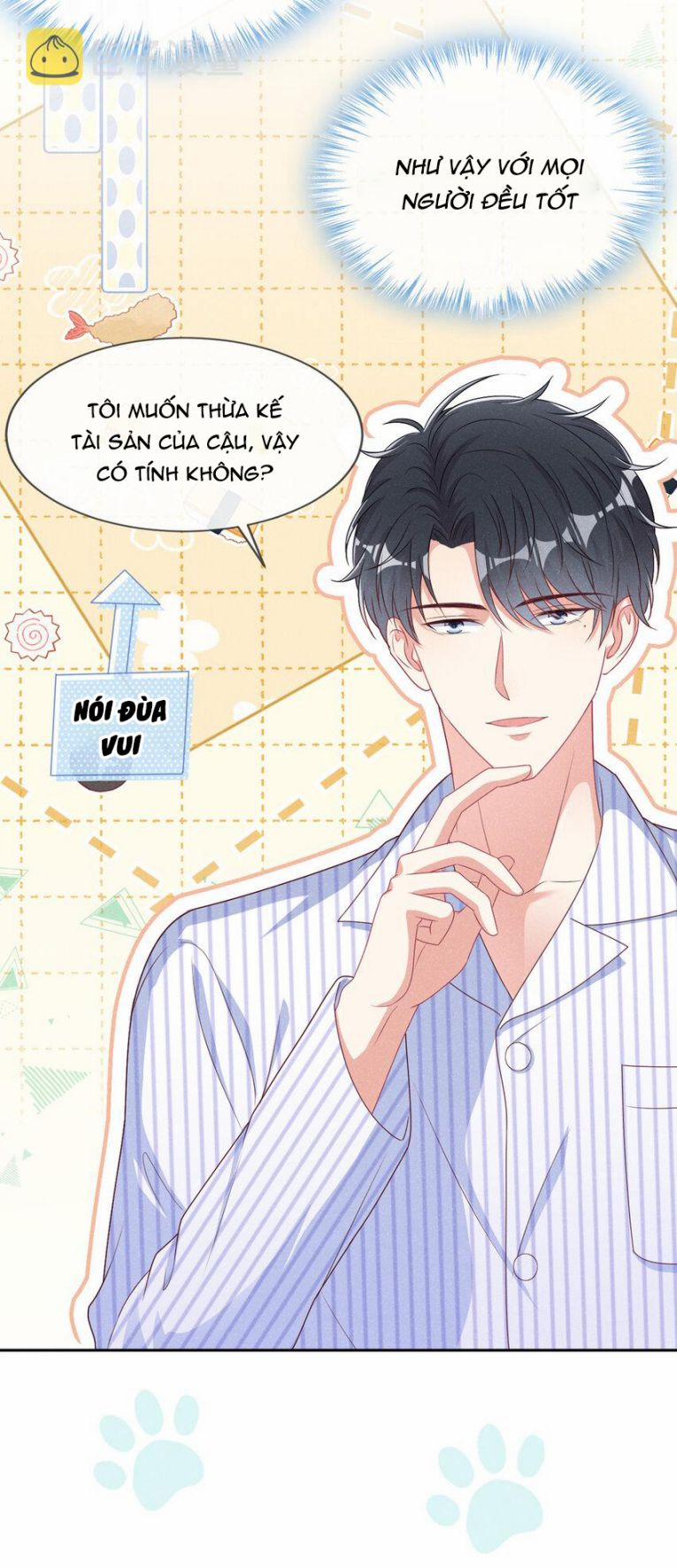 Tôi Với Hình Mẫu Lý Tưởng Lìa Trần Rồi! 61 trang 12