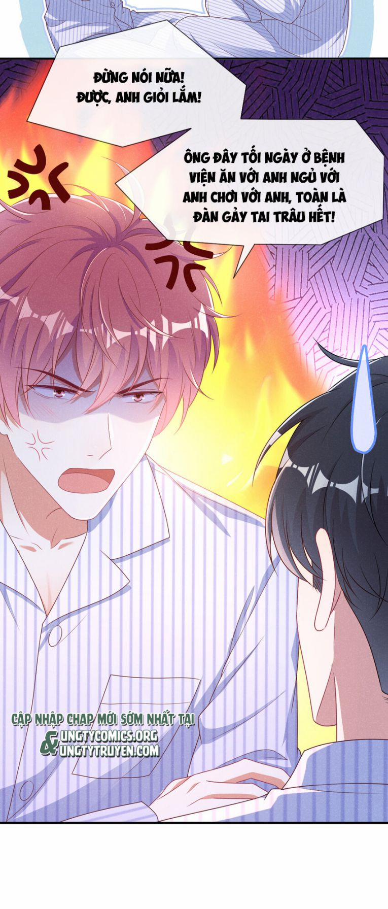 Tôi Với Hình Mẫu Lý Tưởng Lìa Trần Rồi! 61 trang 14