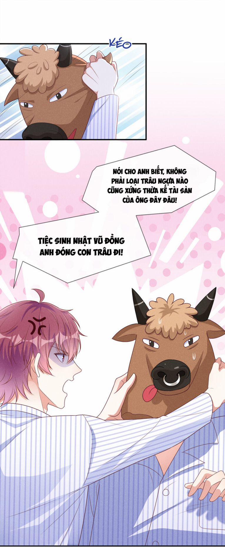 Tôi Với Hình Mẫu Lý Tưởng Lìa Trần Rồi! 61 trang 15