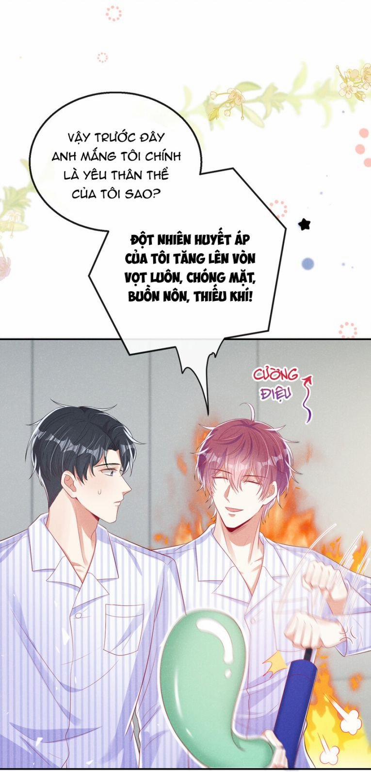 Tôi Với Hình Mẫu Lý Tưởng Lìa Trần Rồi! 61 trang 2