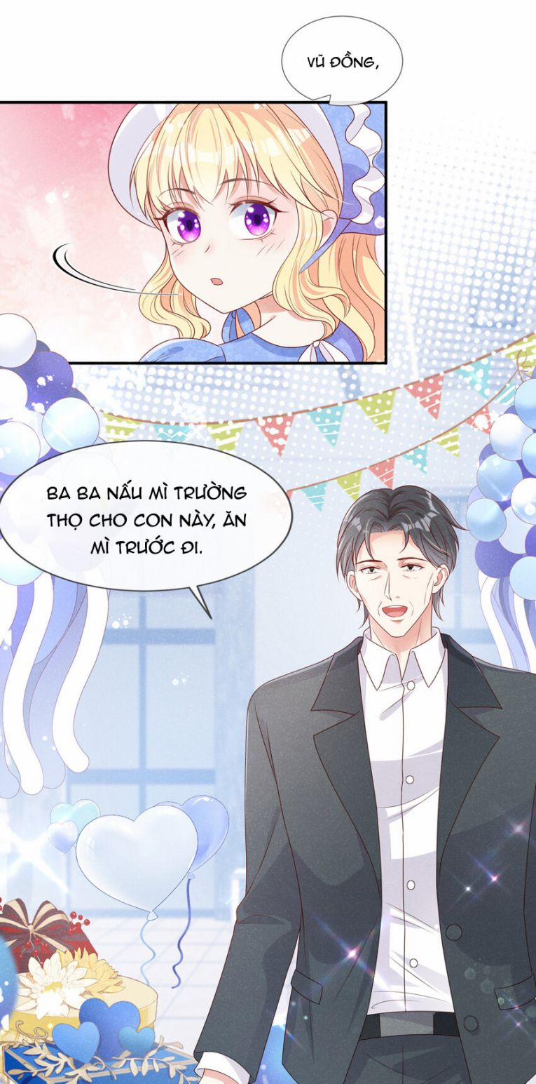 Tôi Với Hình Mẫu Lý Tưởng Lìa Trần Rồi! 61 trang 20