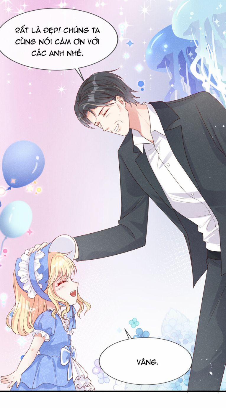 Tôi Với Hình Mẫu Lý Tưởng Lìa Trần Rồi! 61 trang 22