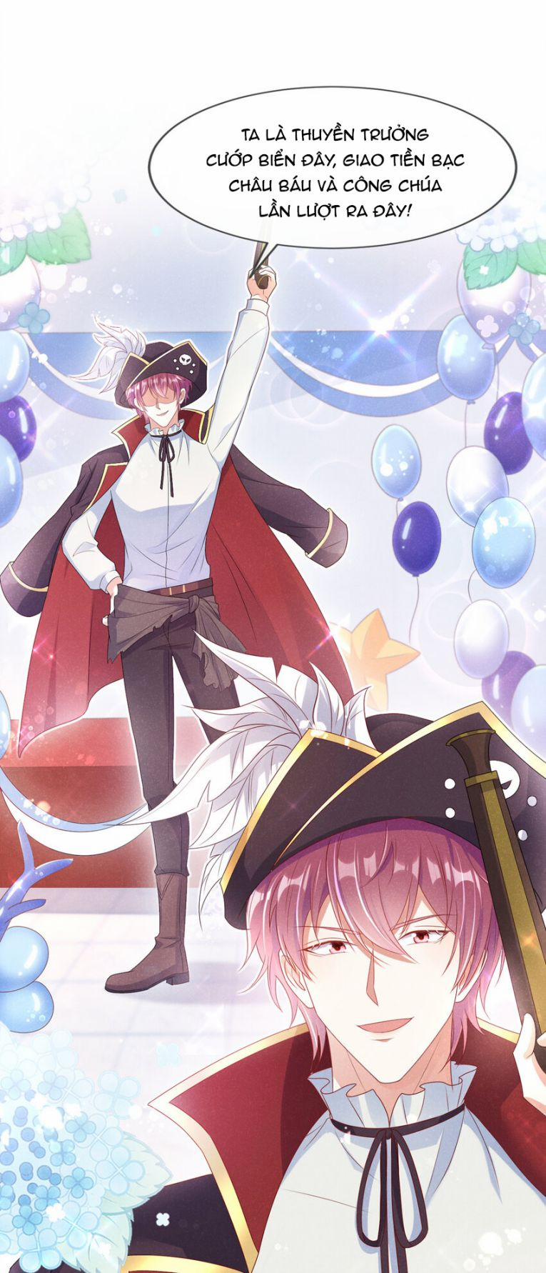 Tôi Với Hình Mẫu Lý Tưởng Lìa Trần Rồi! 61 trang 27