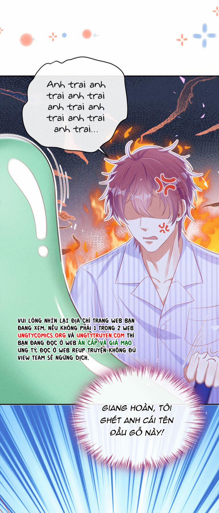 Tôi Với Hình Mẫu Lý Tưởng Lìa Trần Rồi! 61 trang 4