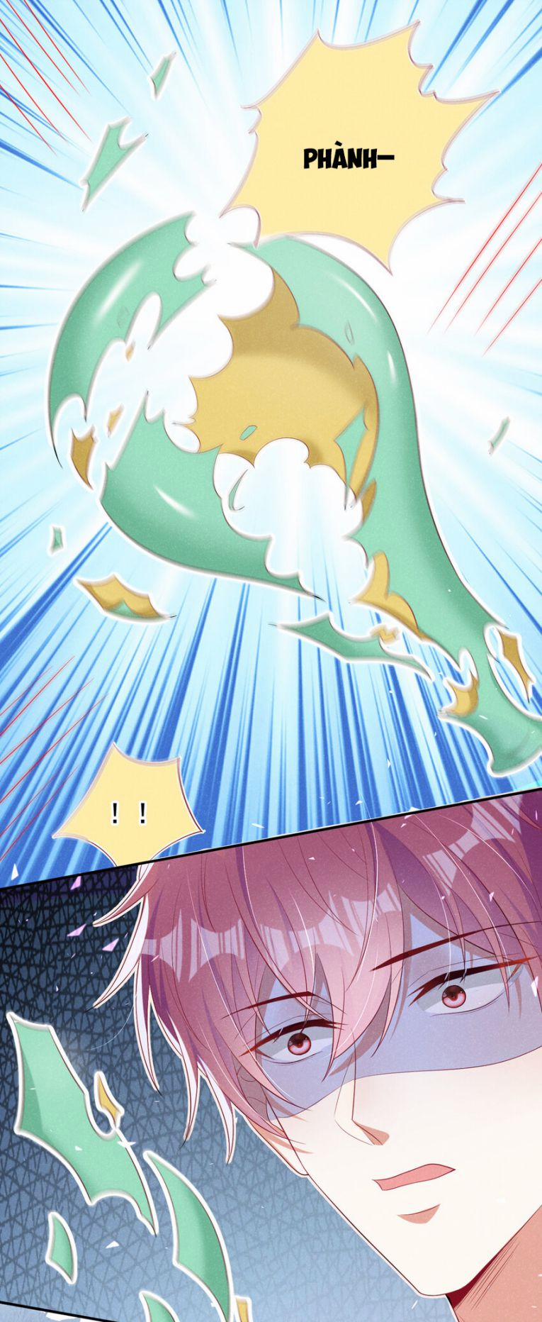 Tôi Với Hình Mẫu Lý Tưởng Lìa Trần Rồi! 61 trang 5