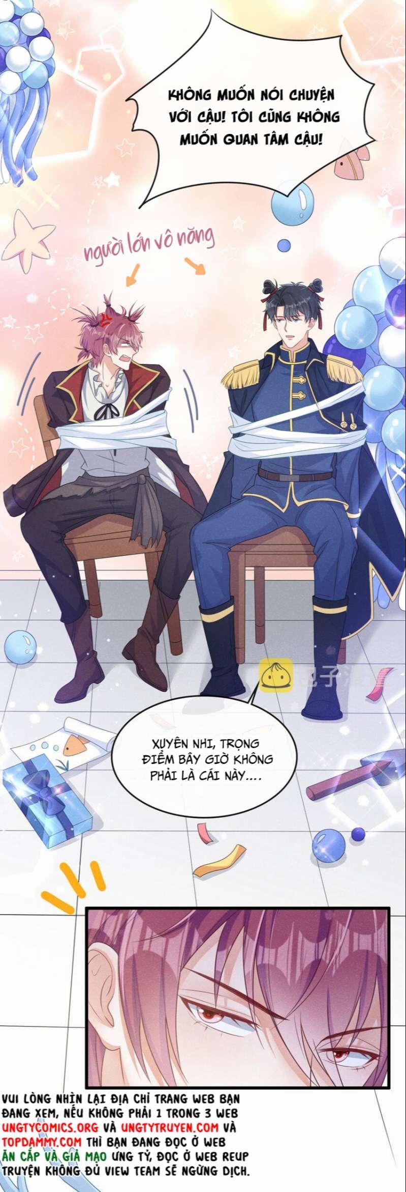 Tôi Với Hình Mẫu Lý Tưởng Lìa Trần Rồi! 62 trang 10