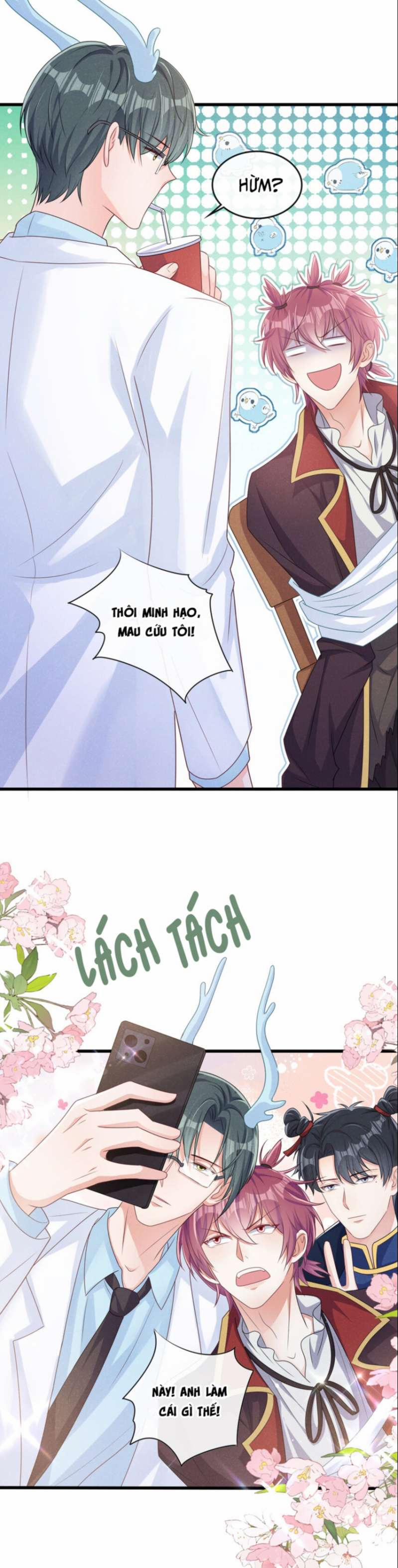 Tôi Với Hình Mẫu Lý Tưởng Lìa Trần Rồi! 62 trang 11