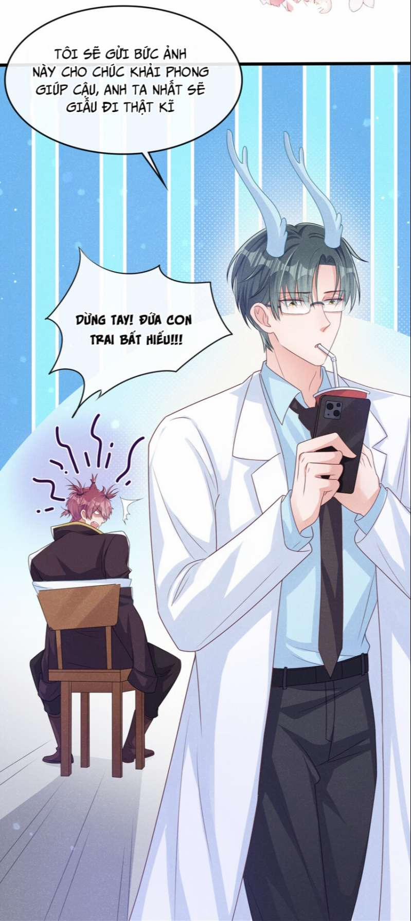 Tôi Với Hình Mẫu Lý Tưởng Lìa Trần Rồi! 62 trang 12