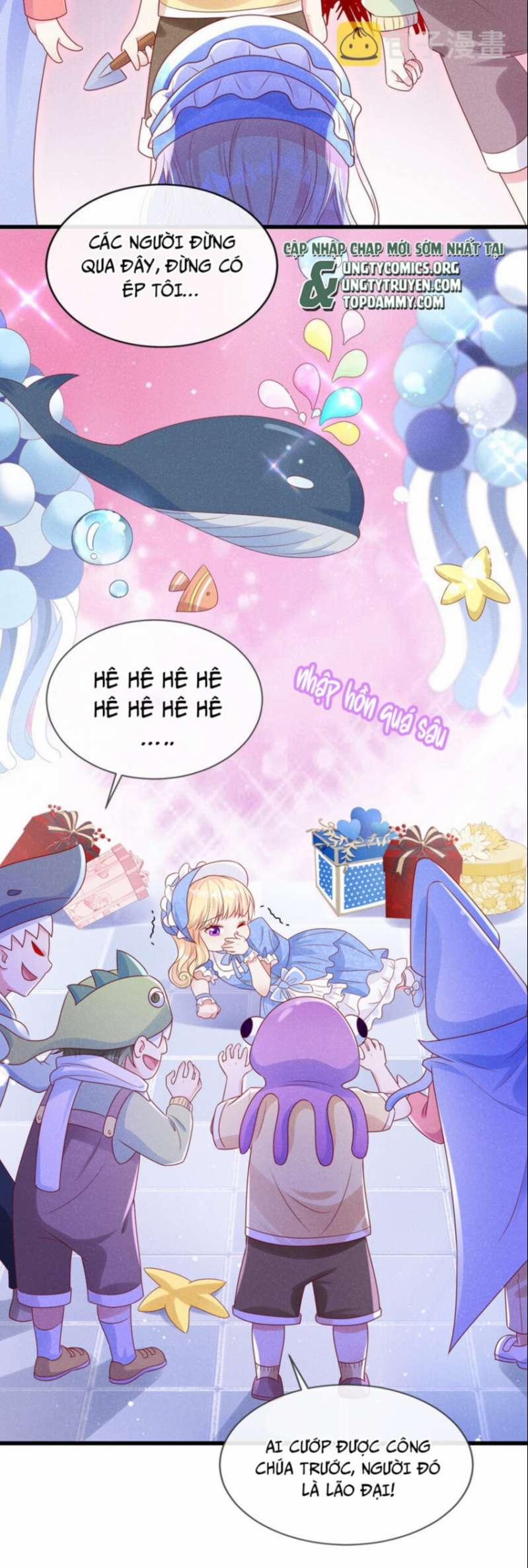 Tôi Với Hình Mẫu Lý Tưởng Lìa Trần Rồi! 62 trang 15