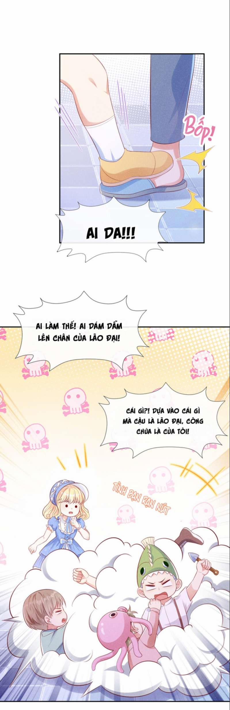 Tôi Với Hình Mẫu Lý Tưởng Lìa Trần Rồi! 62 trang 16