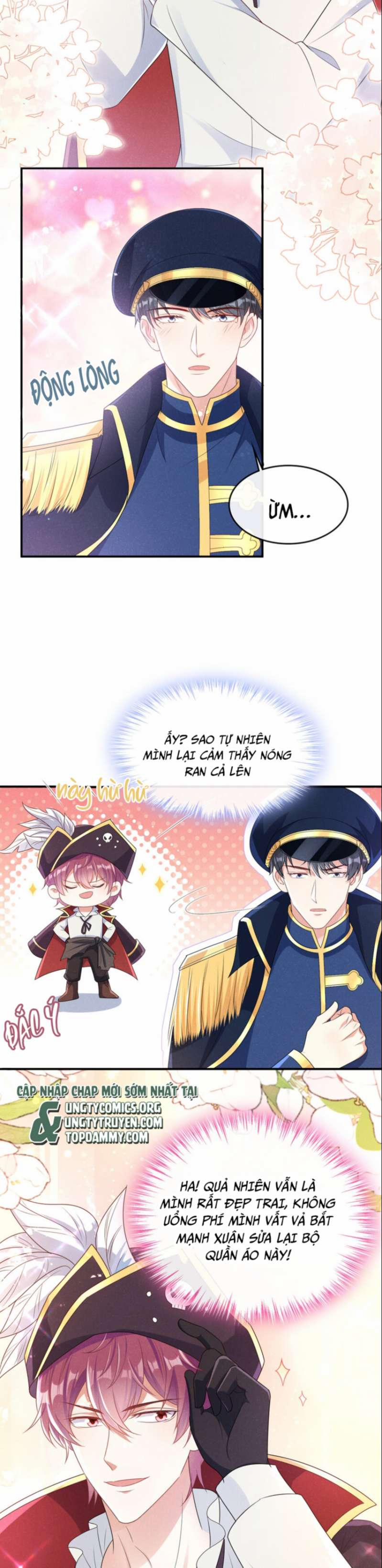 Tôi Với Hình Mẫu Lý Tưởng Lìa Trần Rồi! 62 trang 2