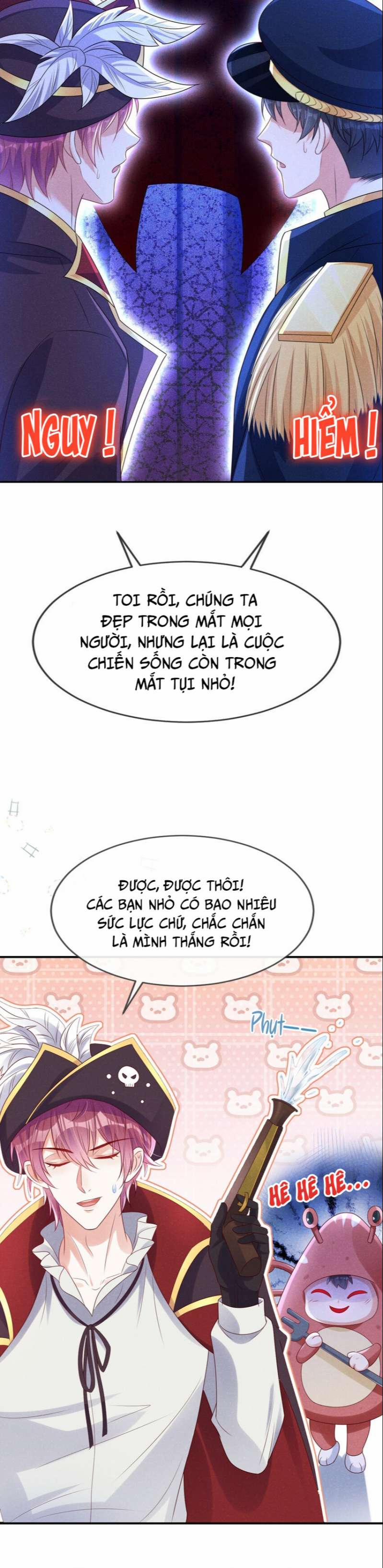 Tôi Với Hình Mẫu Lý Tưởng Lìa Trần Rồi! 62 trang 6