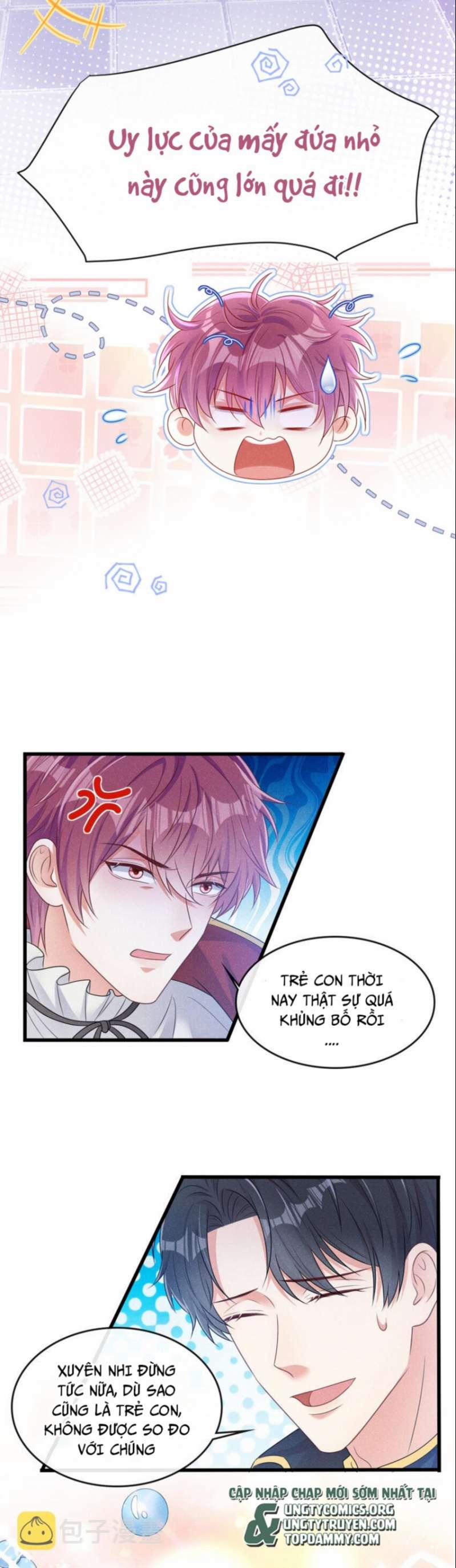 Tôi Với Hình Mẫu Lý Tưởng Lìa Trần Rồi! 62 trang 9