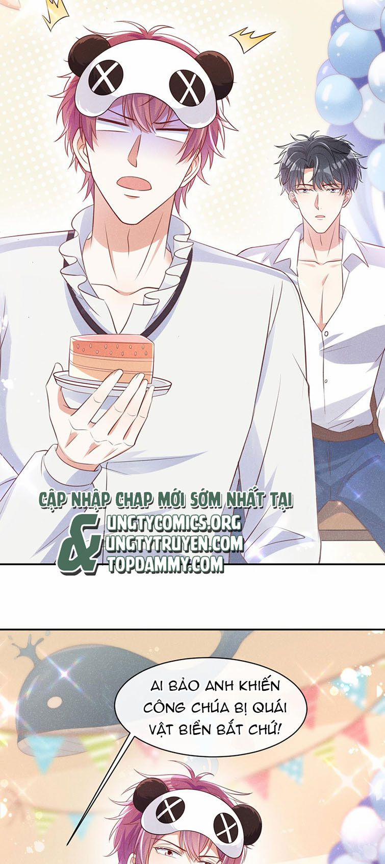 Tôi Với Hình Mẫu Lý Tưởng Lìa Trần Rồi! 63 trang 14