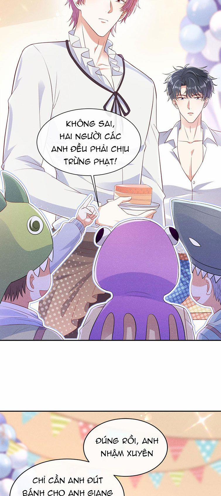 Tôi Với Hình Mẫu Lý Tưởng Lìa Trần Rồi! 63 trang 15