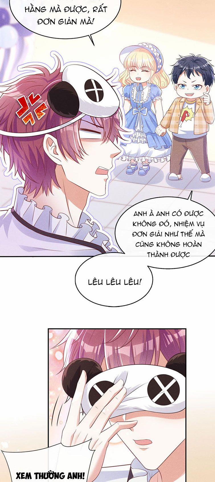 Tôi Với Hình Mẫu Lý Tưởng Lìa Trần Rồi! 63 trang 16