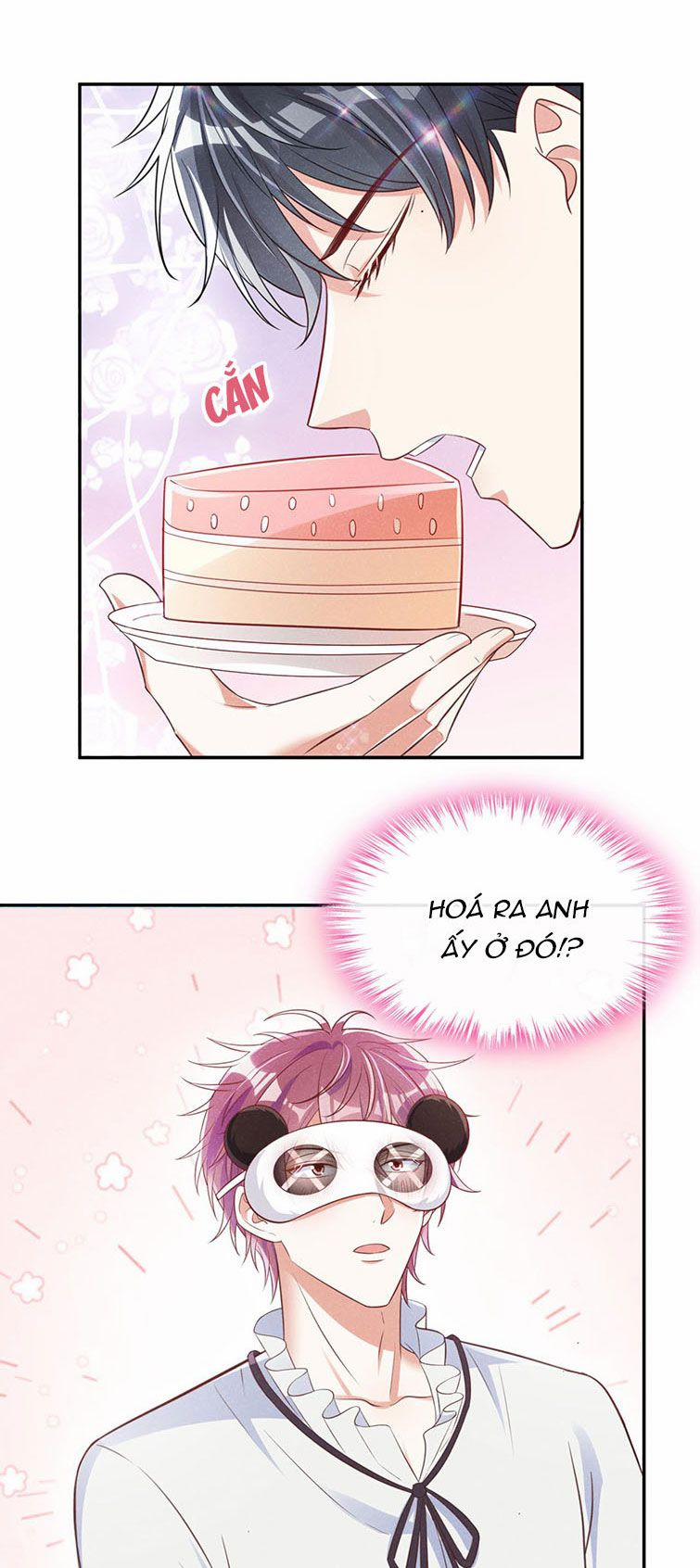 Tôi Với Hình Mẫu Lý Tưởng Lìa Trần Rồi! 63 trang 20