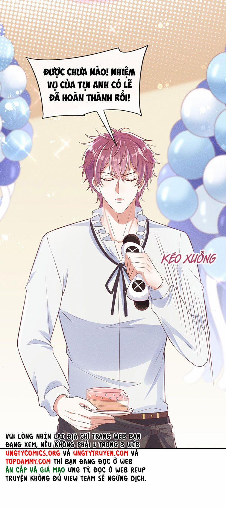 Tôi Với Hình Mẫu Lý Tưởng Lìa Trần Rồi! 63 trang 22