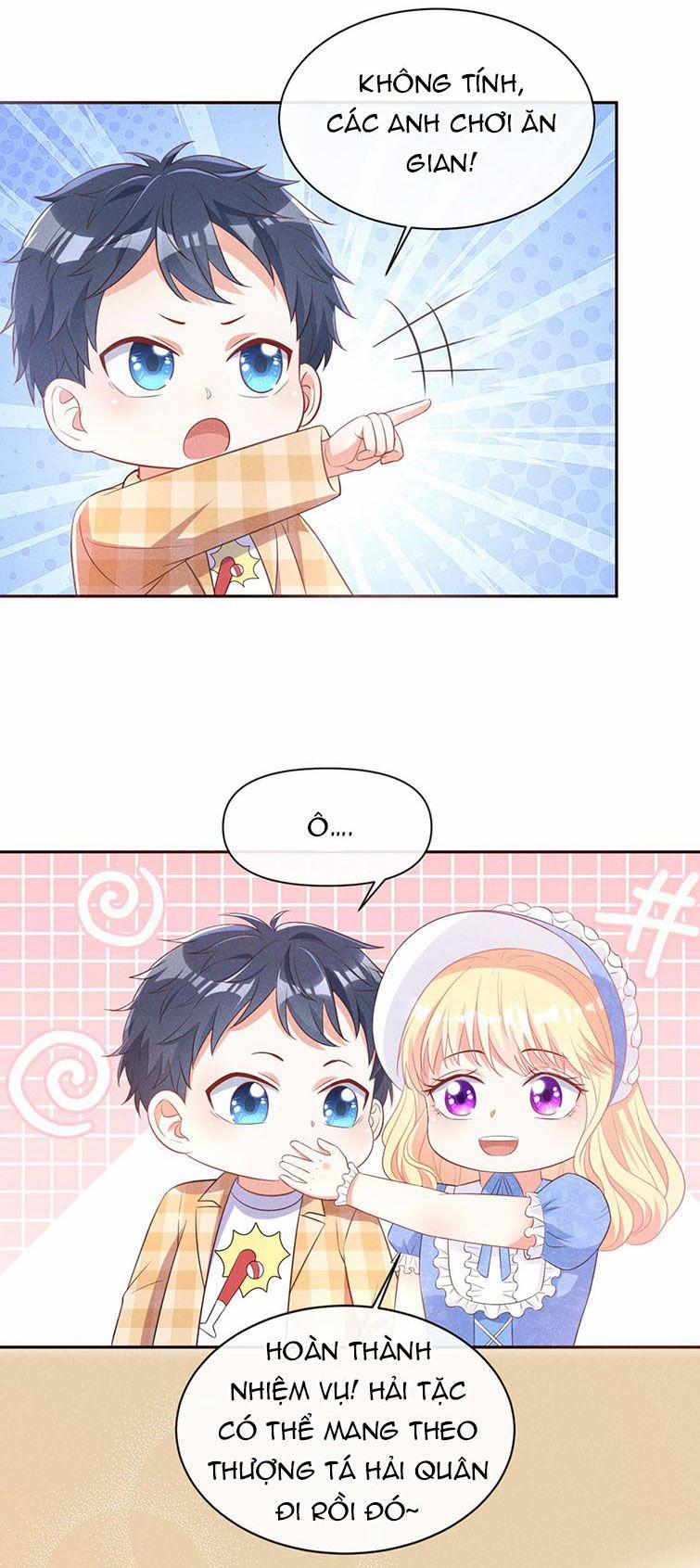 Tôi Với Hình Mẫu Lý Tưởng Lìa Trần Rồi! 63 trang 23