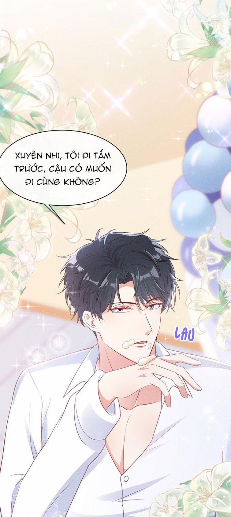 Tôi Với Hình Mẫu Lý Tưởng Lìa Trần Rồi! 63 trang 25