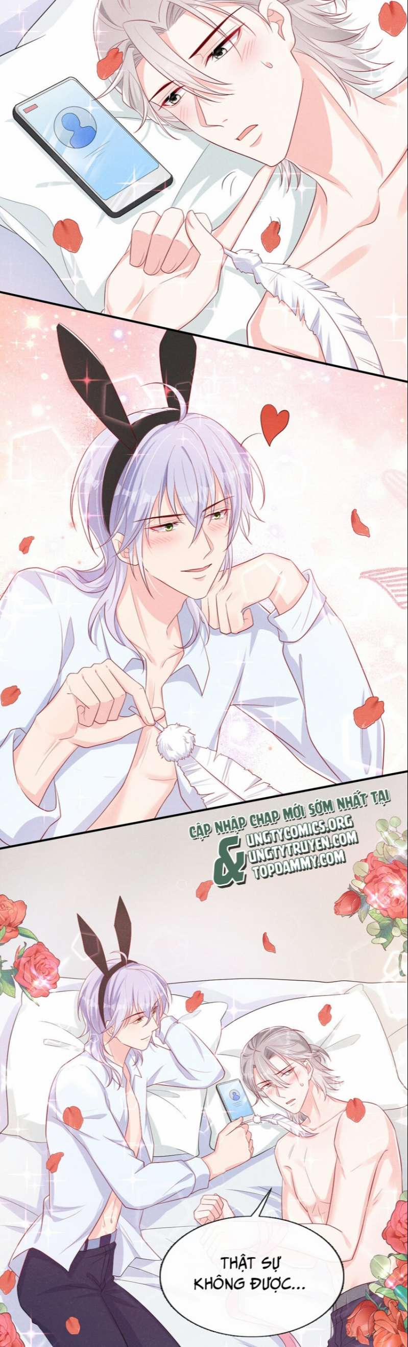 Tôi Với Hình Mẫu Lý Tưởng Lìa Trần Rồi! 64 trang 10