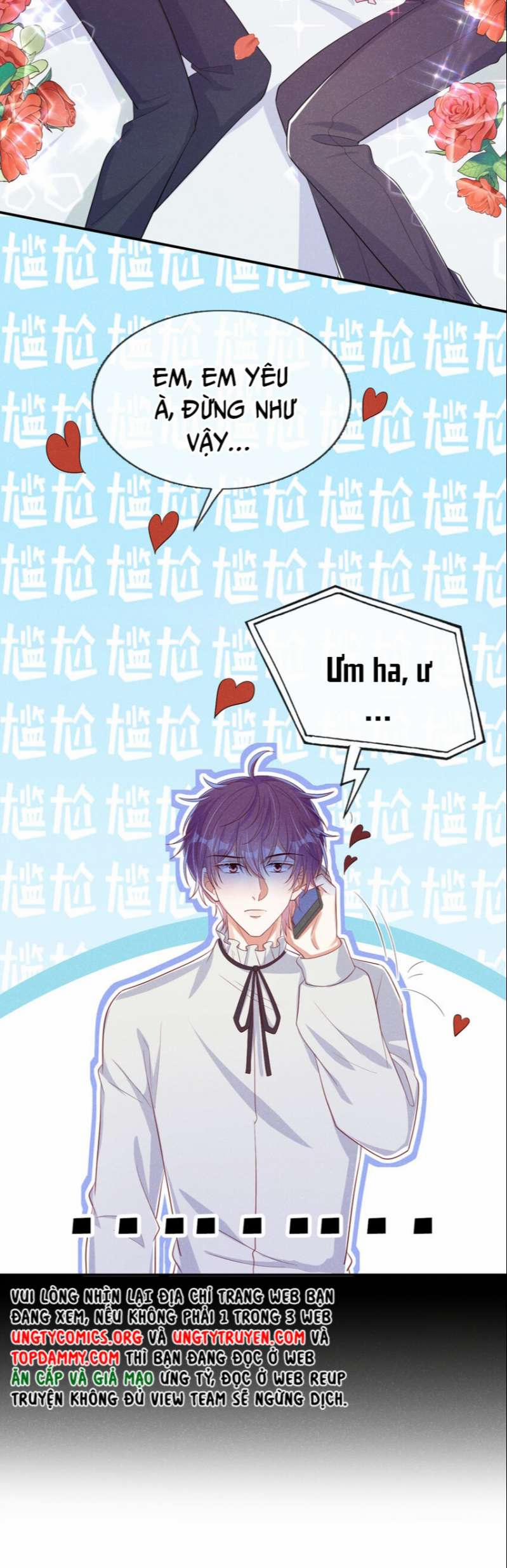 Tôi Với Hình Mẫu Lý Tưởng Lìa Trần Rồi! 64 trang 11