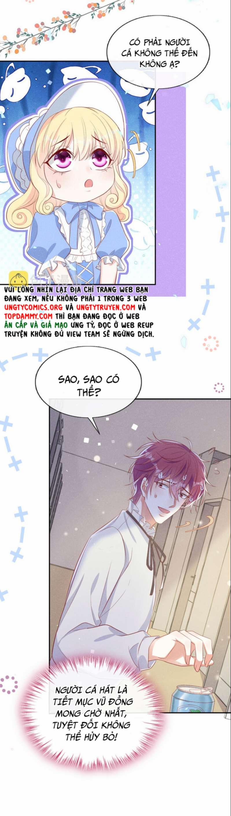 Tôi Với Hình Mẫu Lý Tưởng Lìa Trần Rồi! 64 trang 13