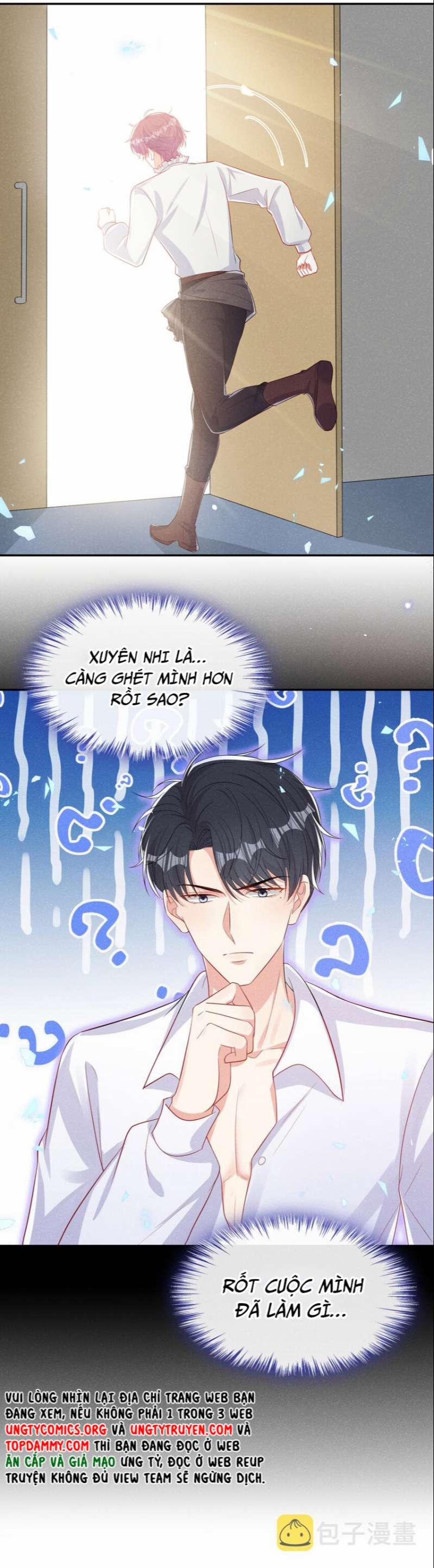 Tôi Với Hình Mẫu Lý Tưởng Lìa Trần Rồi! 64 trang 3