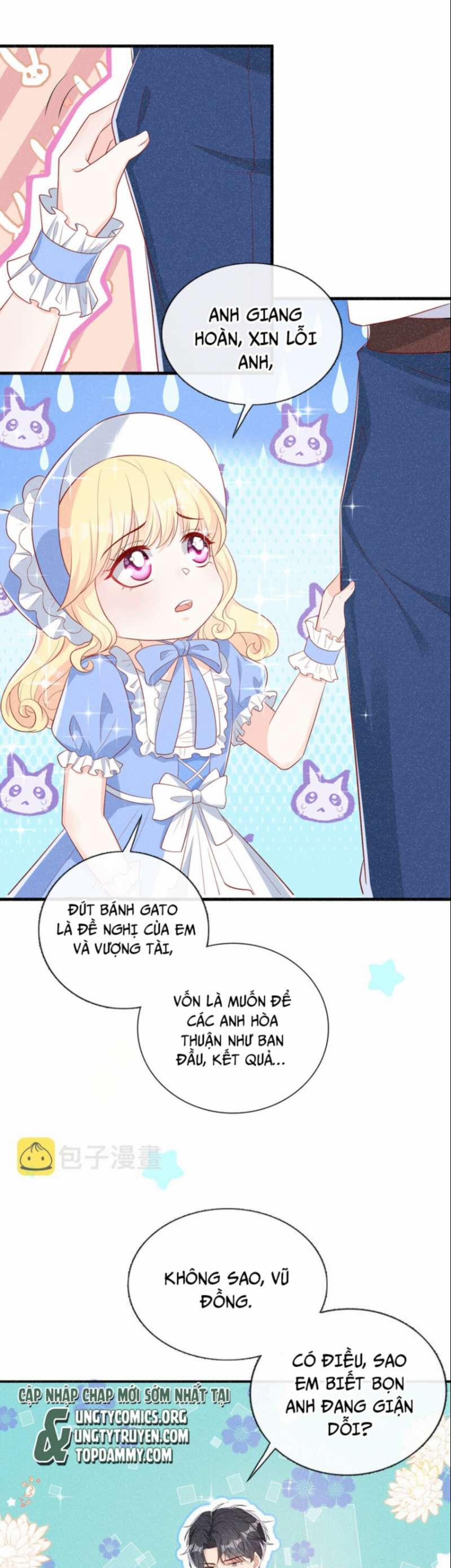 Tôi Với Hình Mẫu Lý Tưởng Lìa Trần Rồi! 64 trang 4