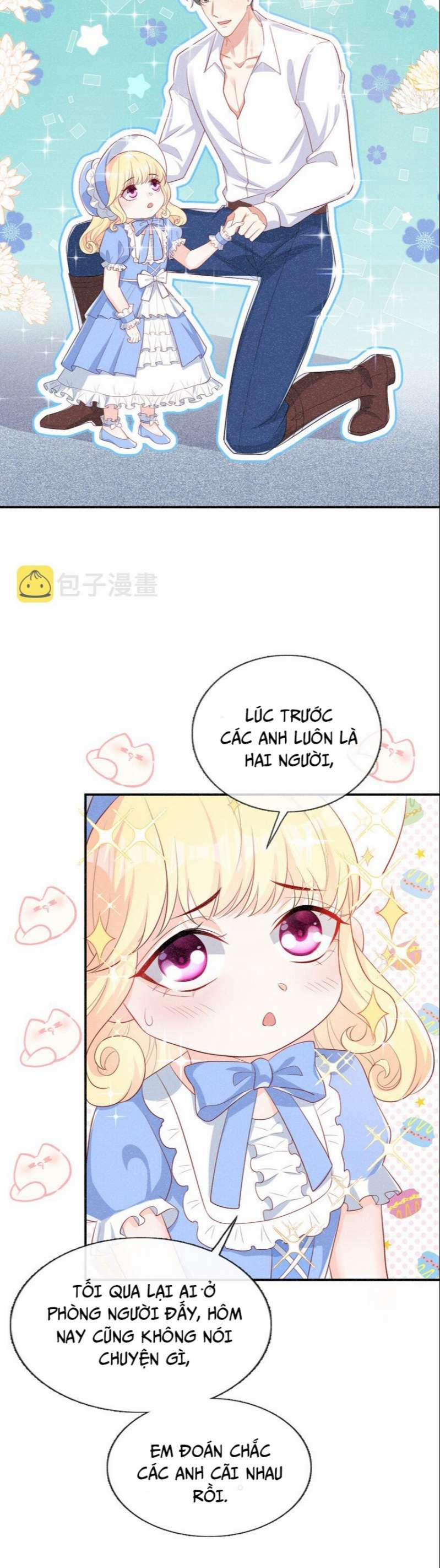 Tôi Với Hình Mẫu Lý Tưởng Lìa Trần Rồi! 64 trang 5