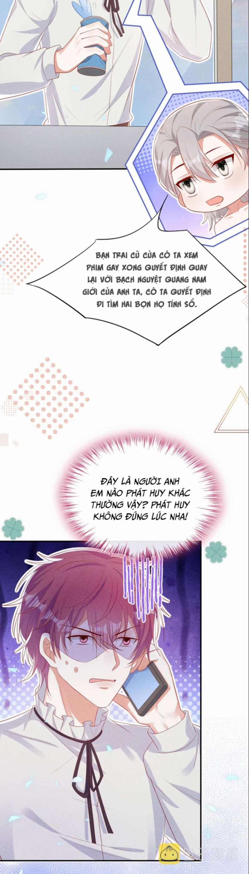 Tôi Với Hình Mẫu Lý Tưởng Lìa Trần Rồi! 64 trang 8