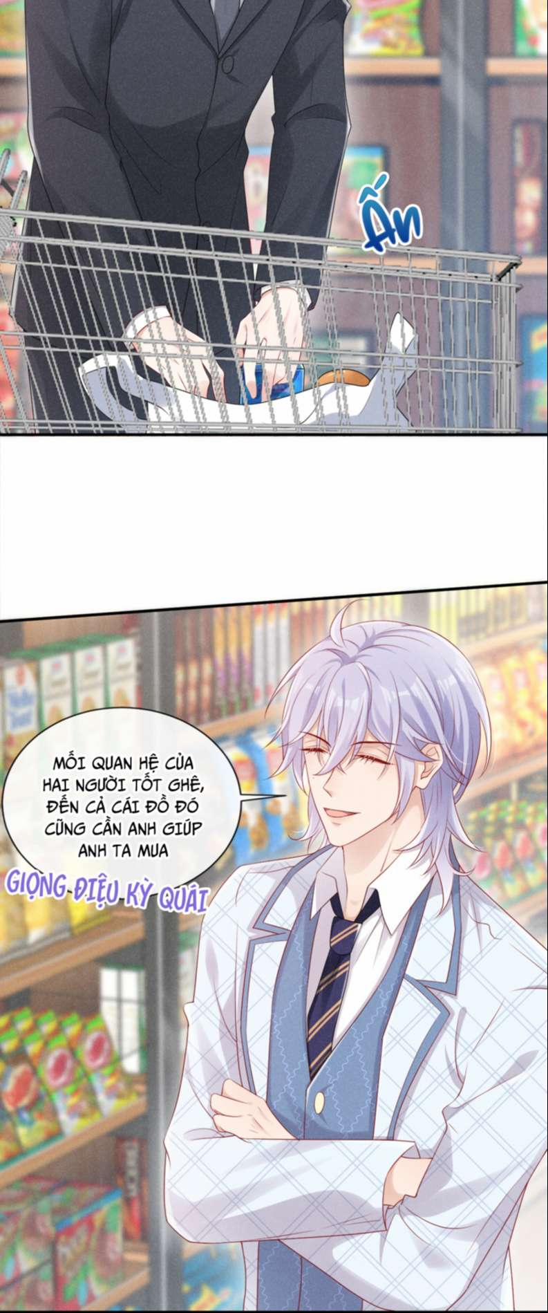 Tôi Với Hình Mẫu Lý Tưởng Lìa Trần Rồi! 68 trang 11