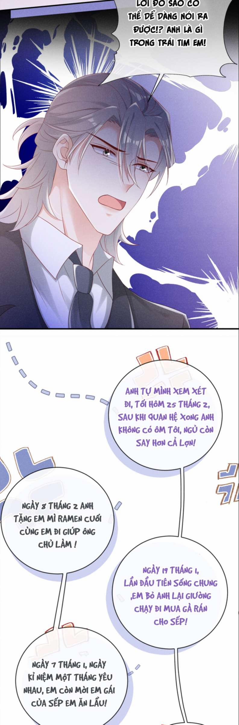 Tôi Với Hình Mẫu Lý Tưởng Lìa Trần Rồi! 68 trang 16