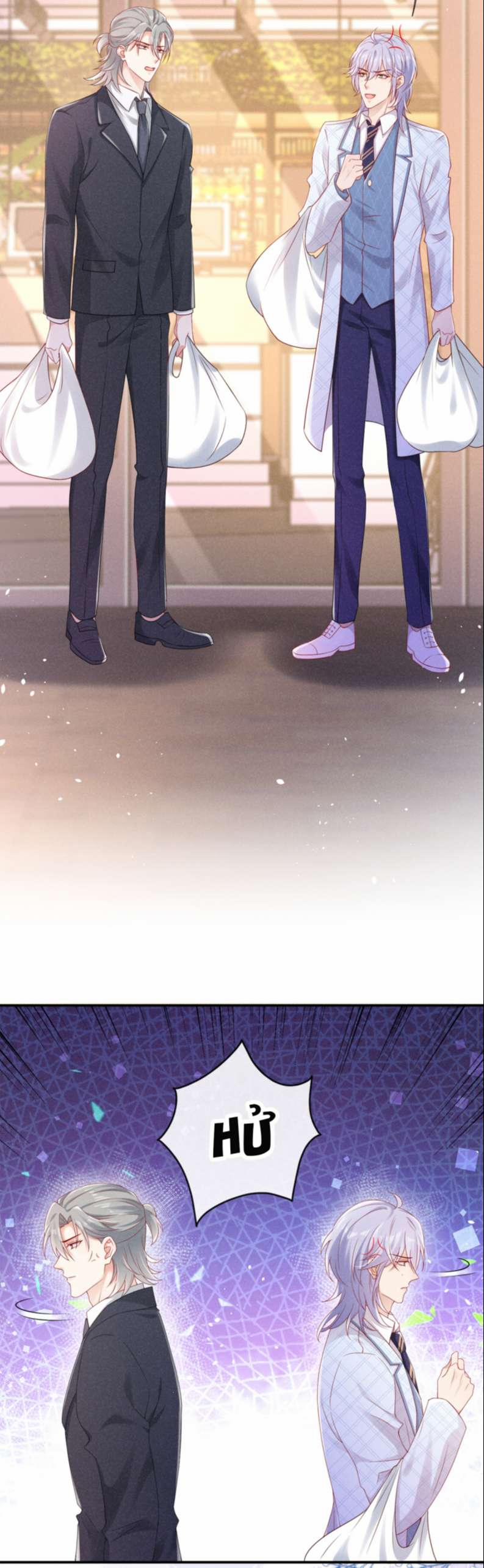 Tôi Với Hình Mẫu Lý Tưởng Lìa Trần Rồi! 68 trang 19