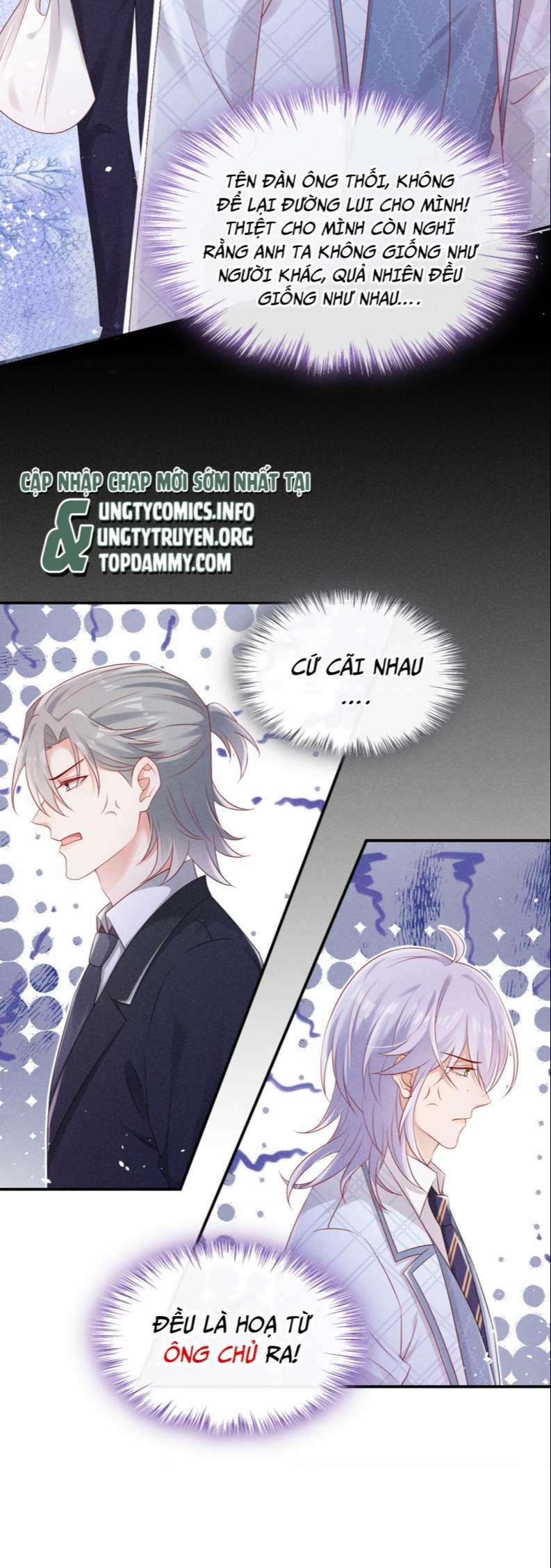 Tôi Với Hình Mẫu Lý Tưởng Lìa Trần Rồi! 68 trang 21