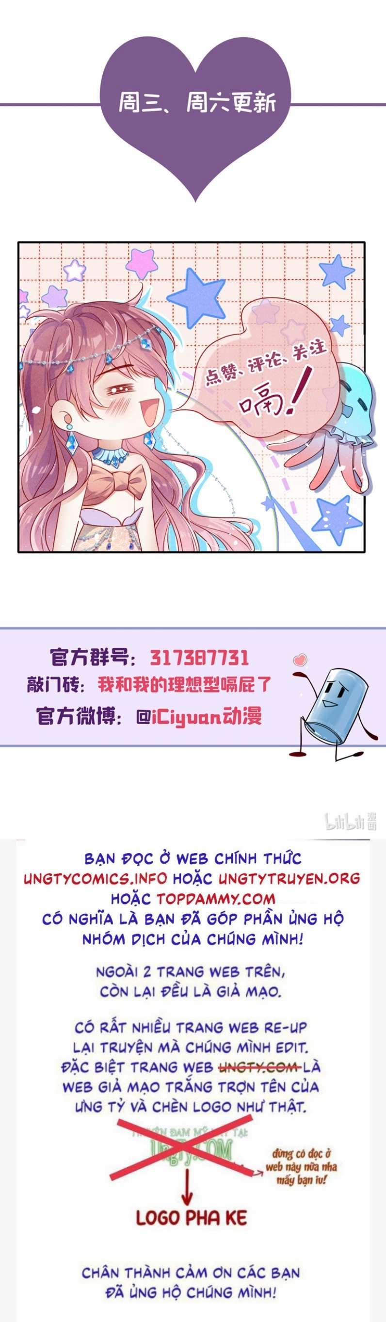 Tôi Với Hình Mẫu Lý Tưởng Lìa Trần Rồi! 68 trang 22