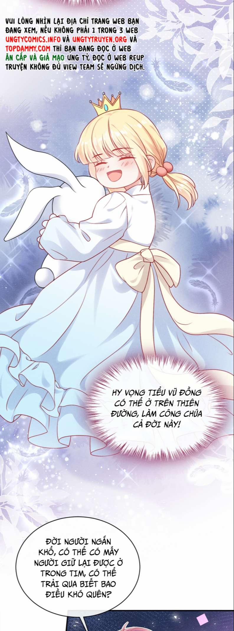 Tôi Với Hình Mẫu Lý Tưởng Lìa Trần Rồi! 68 trang 3