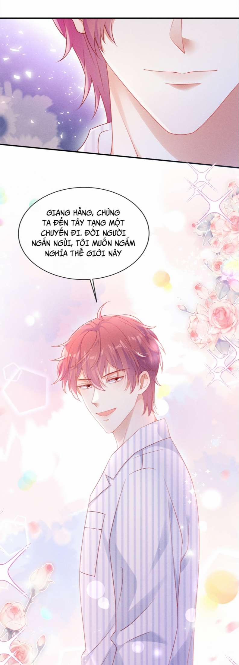 Tôi Với Hình Mẫu Lý Tưởng Lìa Trần Rồi! 68 trang 5