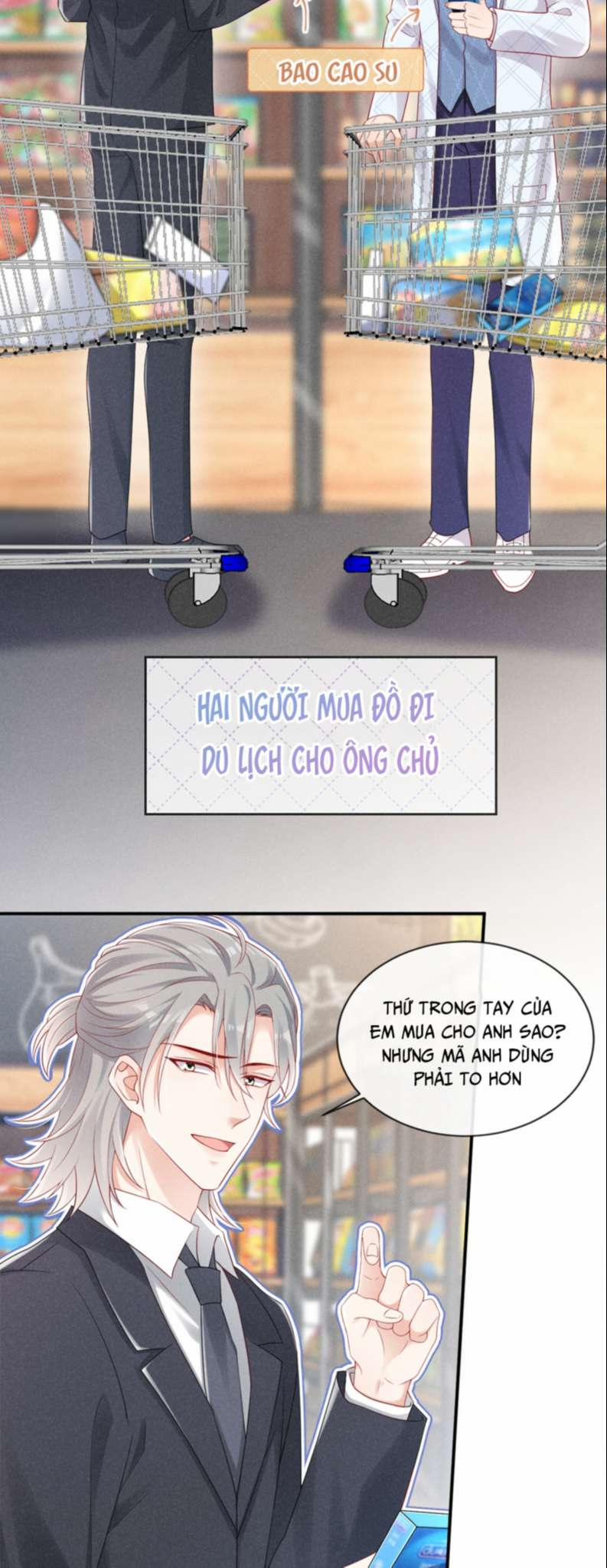 Tôi Với Hình Mẫu Lý Tưởng Lìa Trần Rồi! 68 trang 9