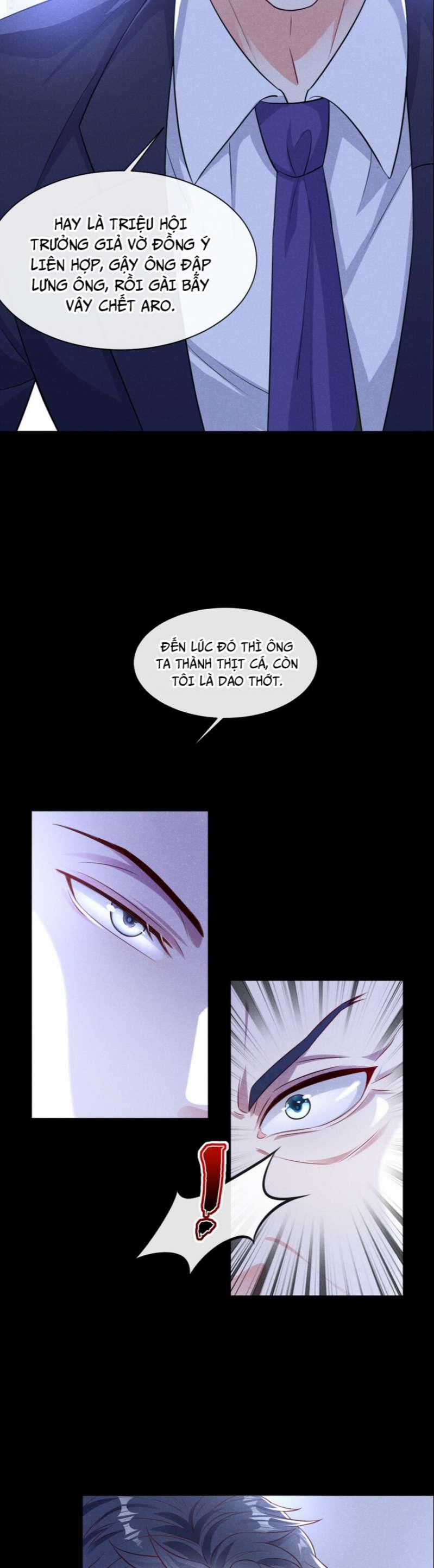 Tôi Với Hình Mẫu Lý Tưởng Lìa Trần Rồi! 69 trang 12