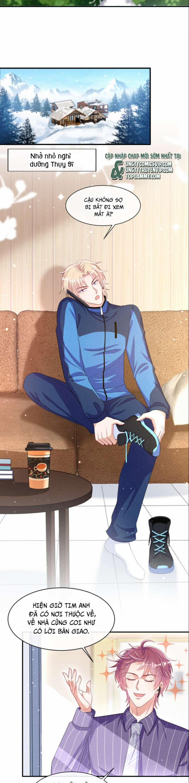 Tôi Với Hình Mẫu Lý Tưởng Lìa Trần Rồi! 69 trang 2