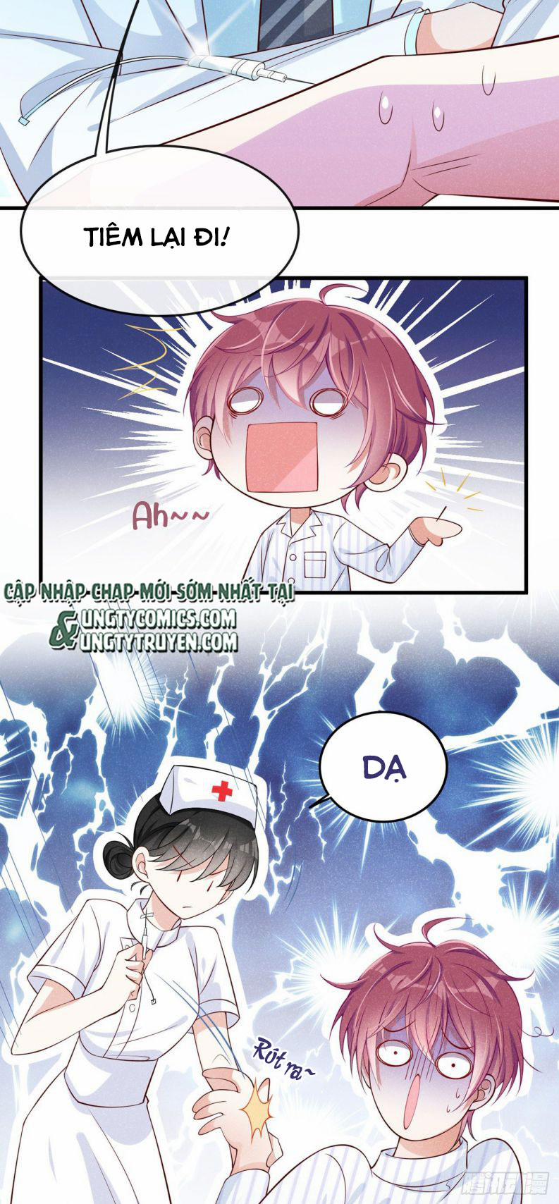 Tôi Với Hình Mẫu Lý Tưởng Lìa Trần Rồi! 7 trang 11