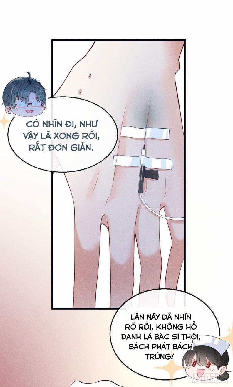 Tôi Với Hình Mẫu Lý Tưởng Lìa Trần Rồi! 7 trang 14