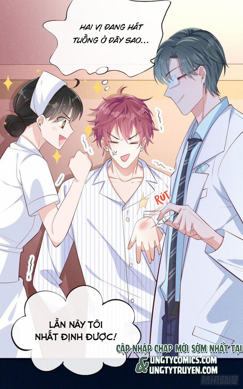 Tôi Với Hình Mẫu Lý Tưởng Lìa Trần Rồi! 7 trang 15