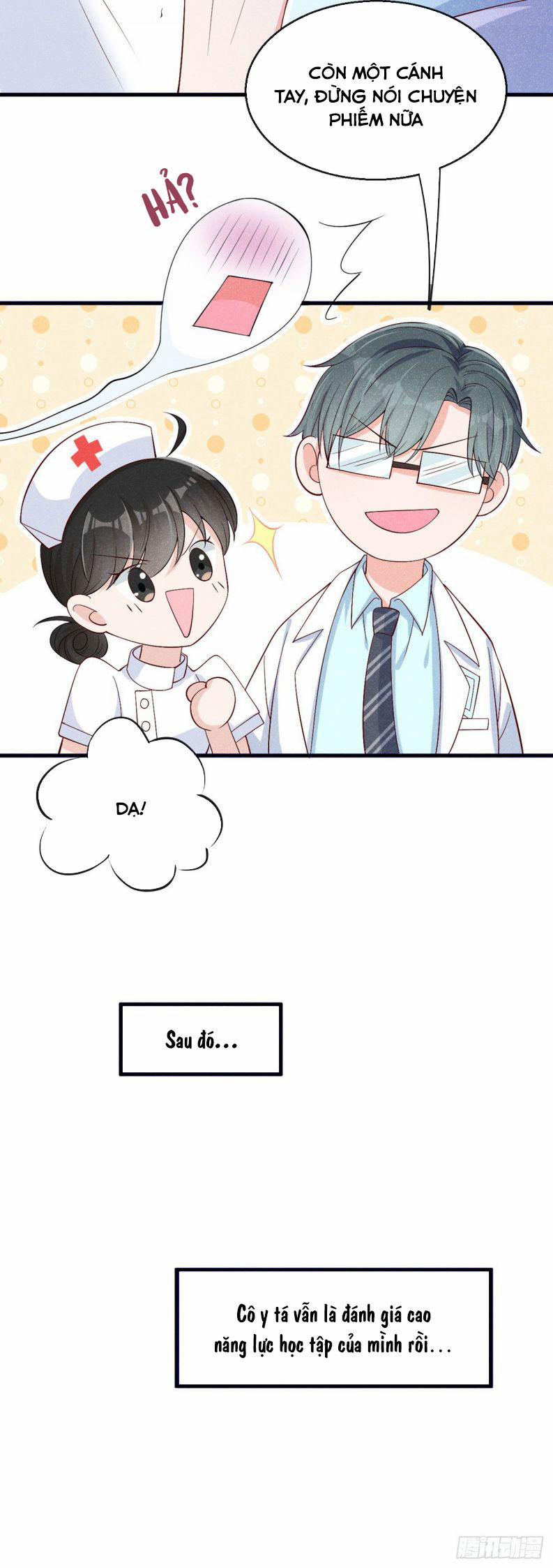 Tôi Với Hình Mẫu Lý Tưởng Lìa Trần Rồi! 7 trang 18